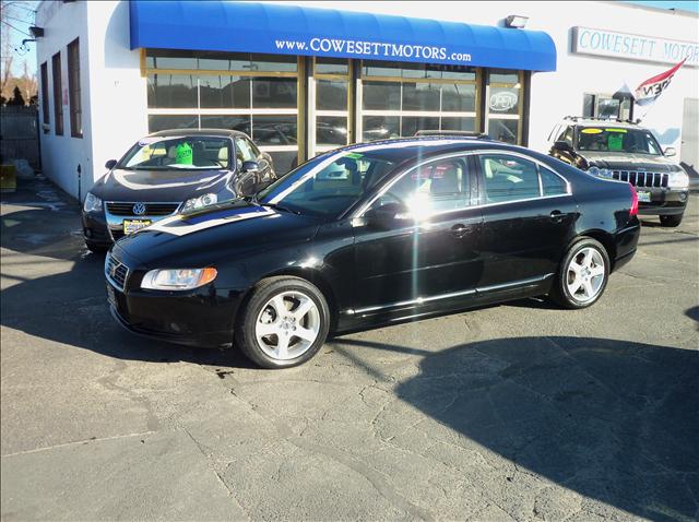 Volvo S80 3.0si Navigation Pano Htd Sts Sedan