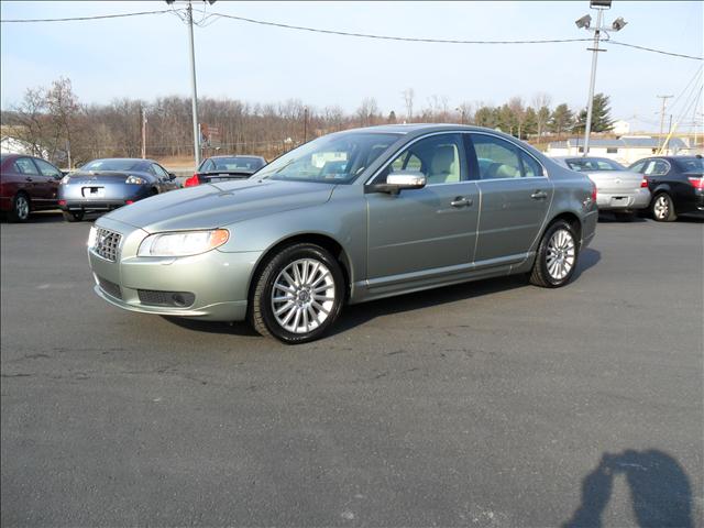 Volvo S80 2008 photo 1