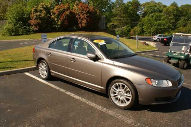 Volvo S80 SES 5dr Sedan