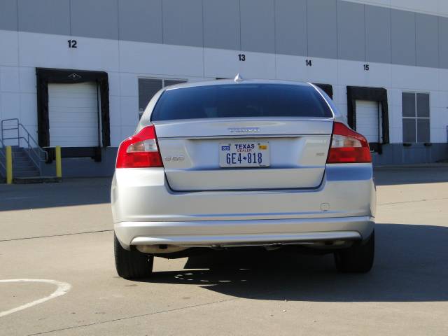 Volvo S80 2008 photo 3