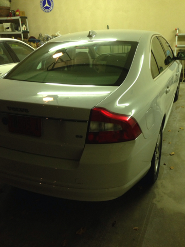 Volvo S80 2008 photo 1