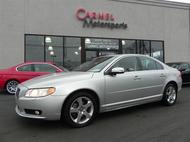 Volvo S80 2008 photo 4