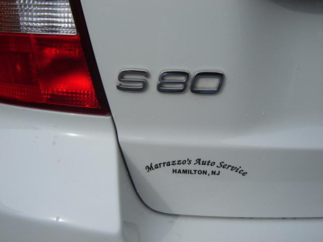 Volvo S80 2008 photo 4