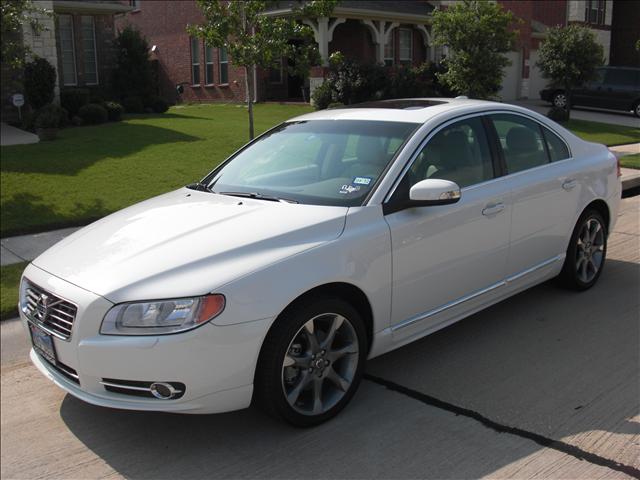 Volvo S80 Unknown Sedan