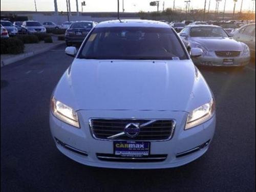 Volvo S80 2011 photo 1