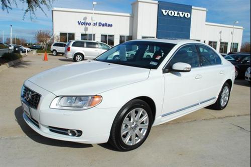 Volvo S80 2011 photo 3