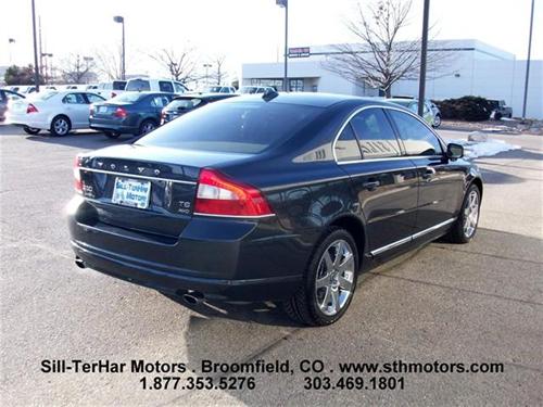 Volvo S80 2011 photo 2