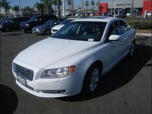 Volvo S80 2011 photo 2