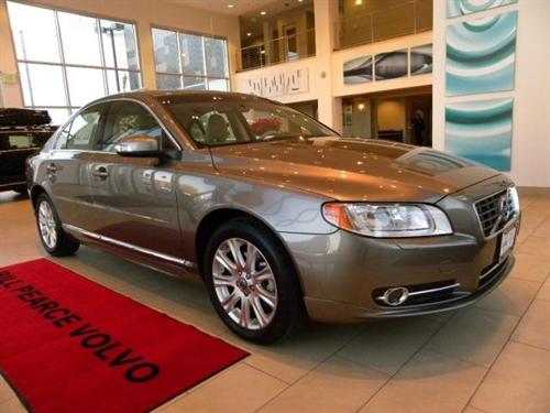 Volvo S80 2011 photo 2