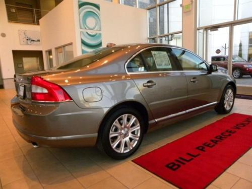 Volvo S80 2011 photo 3