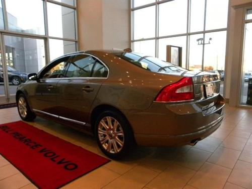 Volvo S80 2011 photo 5