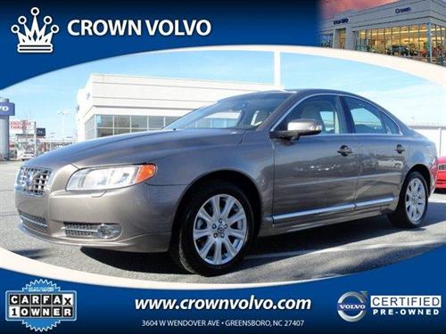 Volvo S80 Tsi Awd Other