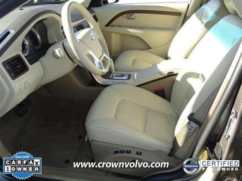 Volvo S80 2011 photo 1