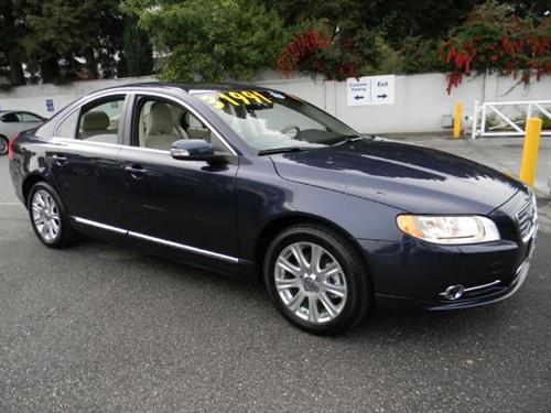 Volvo S80 2011 photo 1