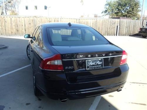 Volvo S80 2011 photo 3