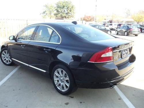 Volvo S80 2011 photo 4