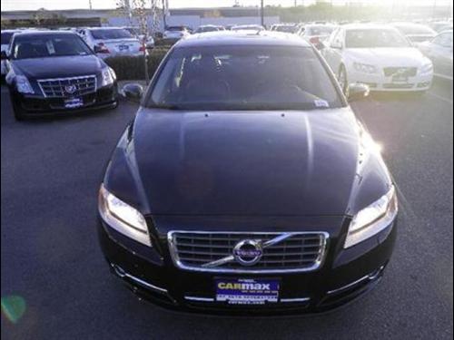 Volvo S80 2011 photo 1