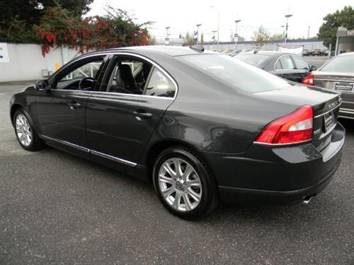 Volvo S80 2011 photo 1