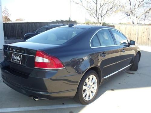 Volvo S80 2011 photo 2