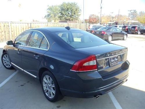 Volvo S80 2011 photo 4