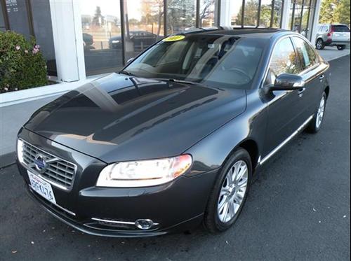 Volvo S80 2011 photo 3