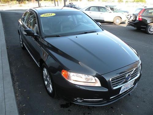 Volvo S80 2011 photo 4