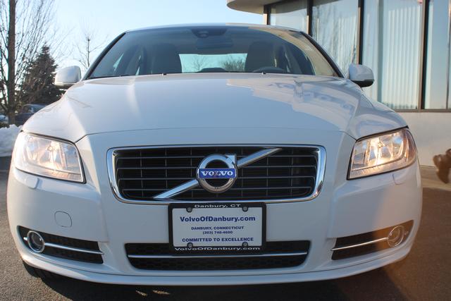 Volvo S80 2012 photo 3