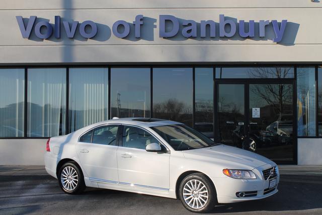 Volvo S80 2012 photo 4