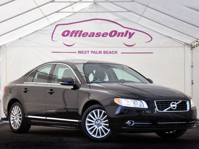 Volvo S80 2012 photo 1