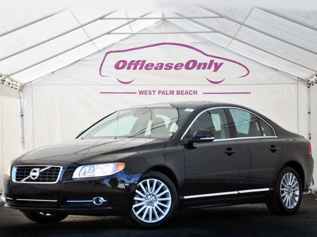 Volvo S80 2012 photo 4