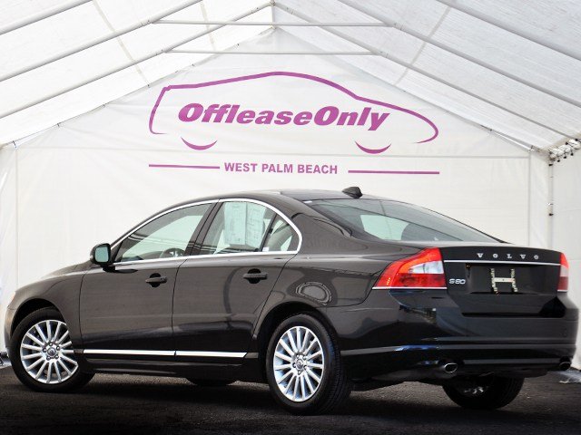 Volvo S80 2012 photo 5