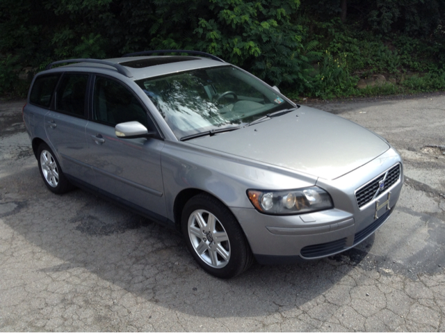 Volvo V50 2006 photo 4