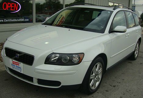 Volvo V50 2006 photo 4