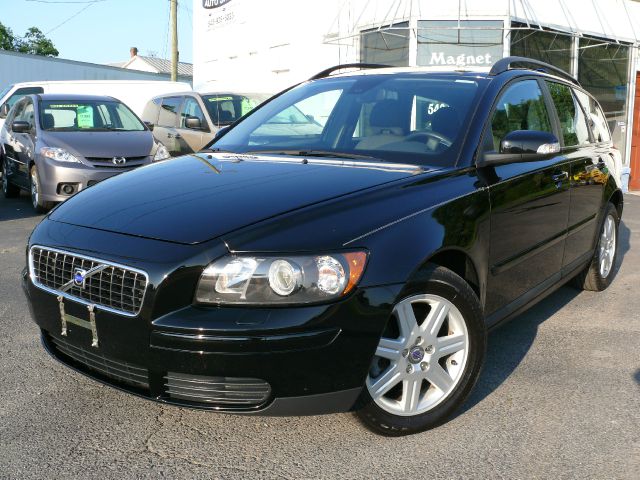 Volvo V50 2007 photo 4