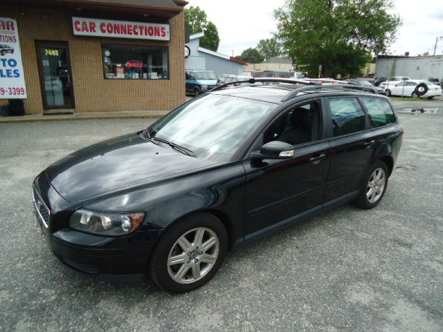 Volvo V50 2007 photo 15