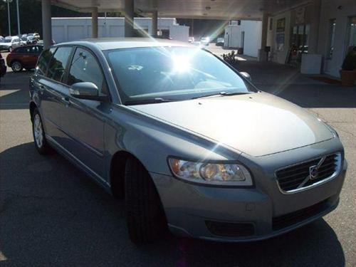 Volvo V50 2008 photo 1