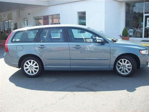 Volvo V50 2008 photo 2