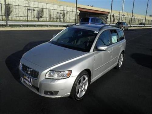 Volvo V50 2008 photo 2