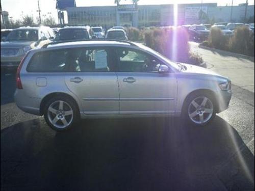 Volvo V50 2008 photo 3