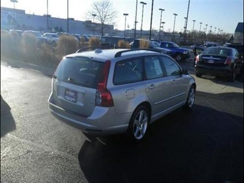 Volvo V50 2008 photo 4