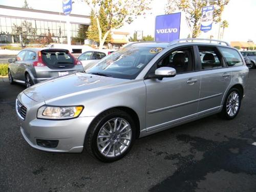 Volvo V50 4X4 ED. Bauer EL Other