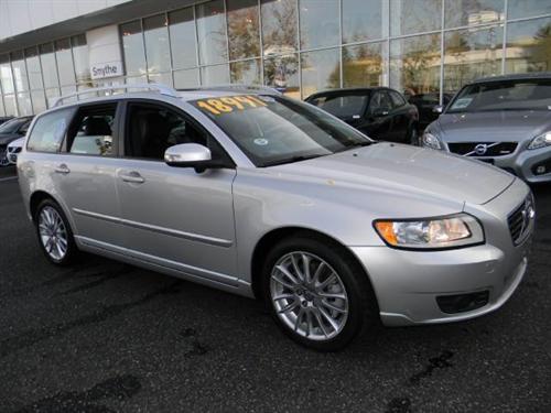 Volvo V50 2008 photo 1