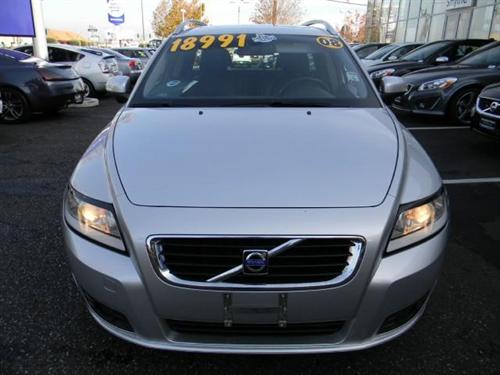 Volvo V50 2008 photo 2