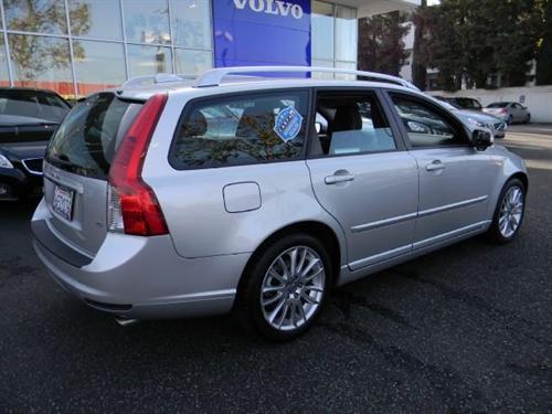 Volvo V50 2008 photo 3