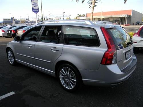 Volvo V50 2008 photo 4