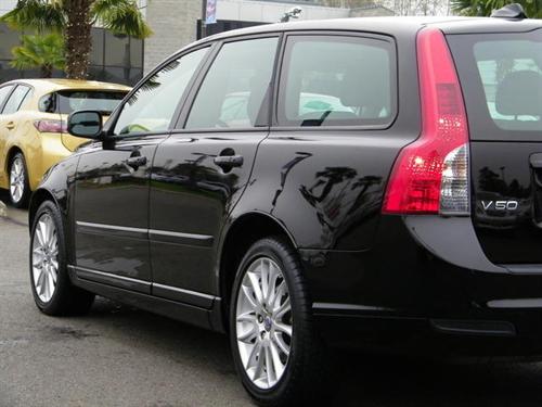 Volvo V50 4X4 ED. Bauer EL Other