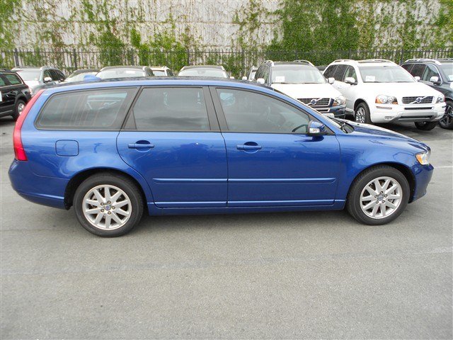 Volvo V50 2009 photo 3