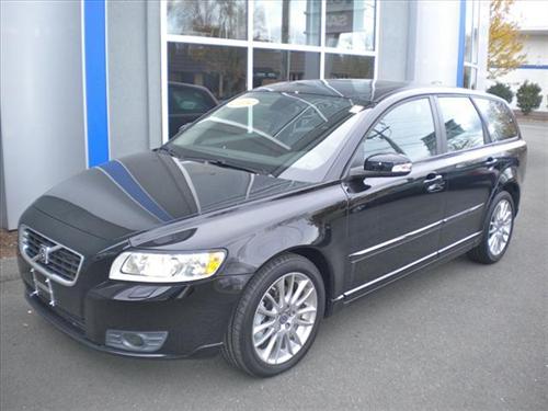 Volvo V50 2009 photo 4