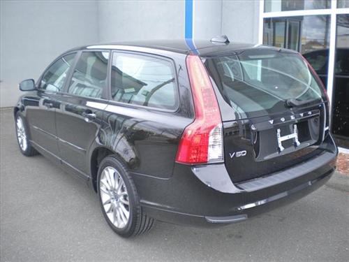 Volvo V50 2009 photo 3