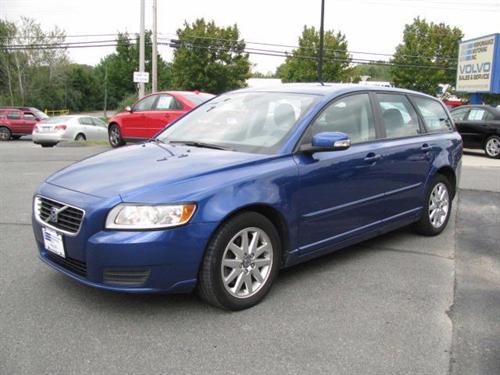 Volvo V50 2009 photo 1